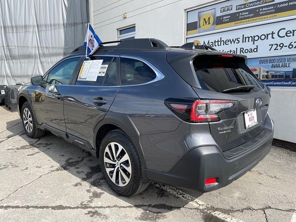 used 2025 Subaru Outback car, priced at $30,990
