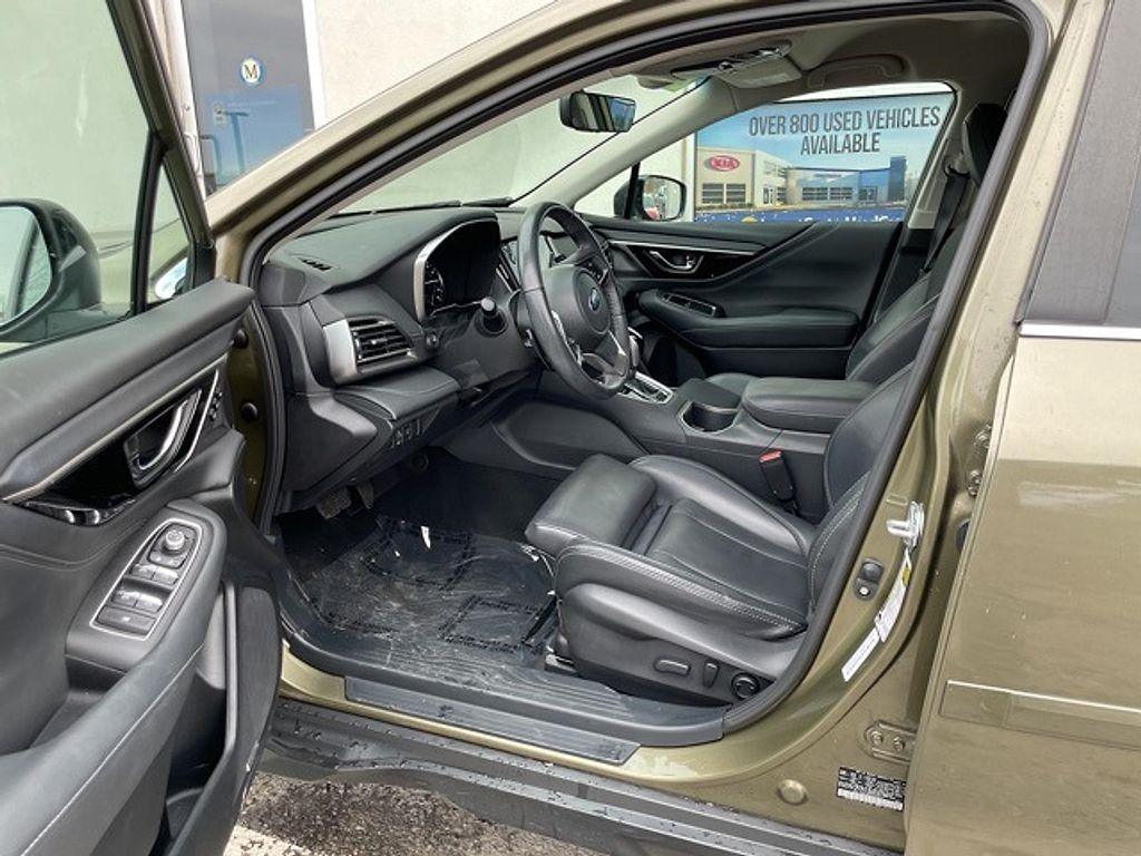 used 2022 Subaru Outback car, priced at $26,890