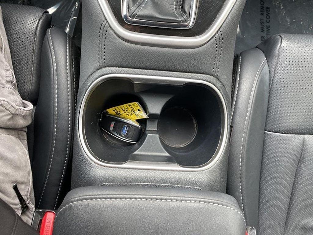 used 2022 Subaru Outback car, priced at $26,890