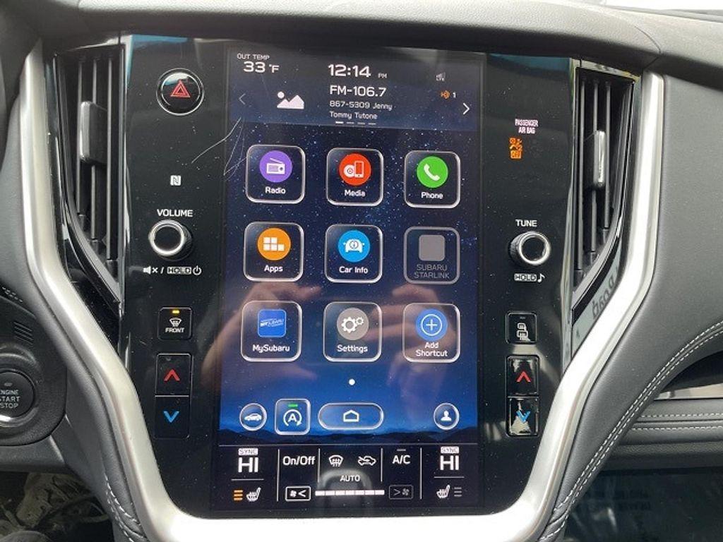 used 2022 Subaru Outback car, priced at $26,890