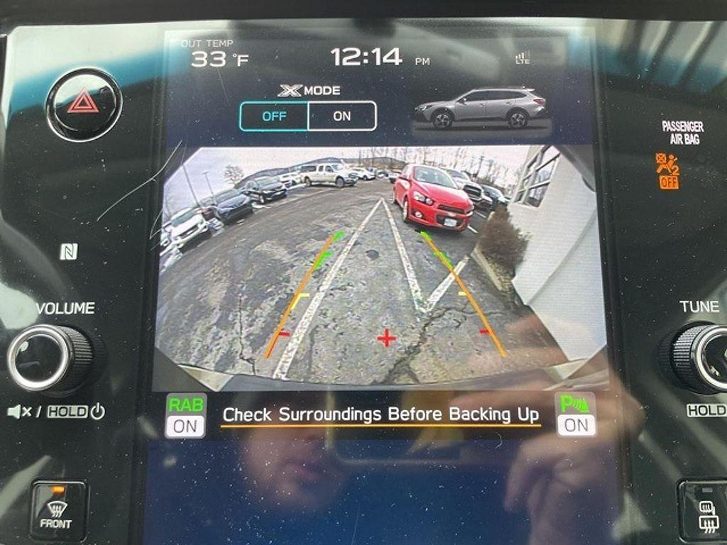 used 2022 Subaru Outback car, priced at $26,890