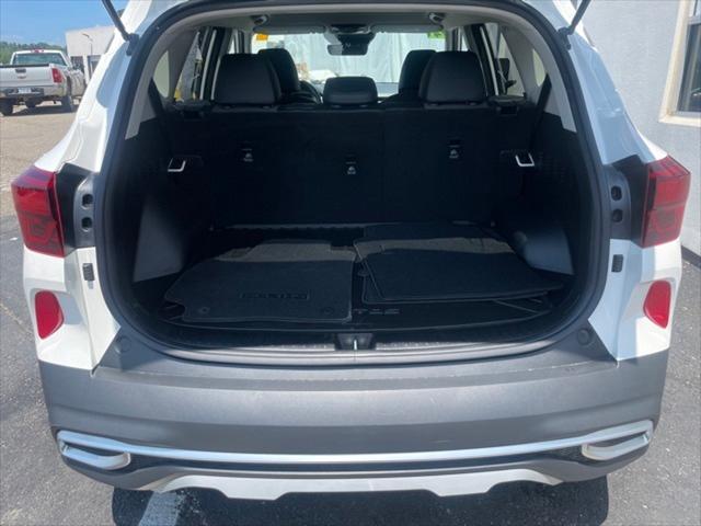 used 2021 Kia Seltos car, priced at $19,065