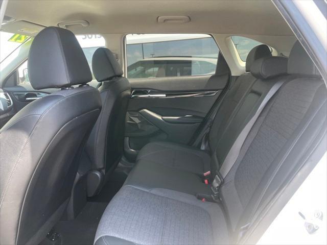 used 2021 Kia Seltos car, priced at $19,065
