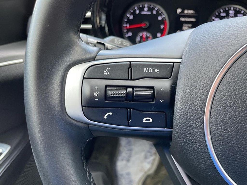 used 2023 Kia K5 car, priced at $24,990
