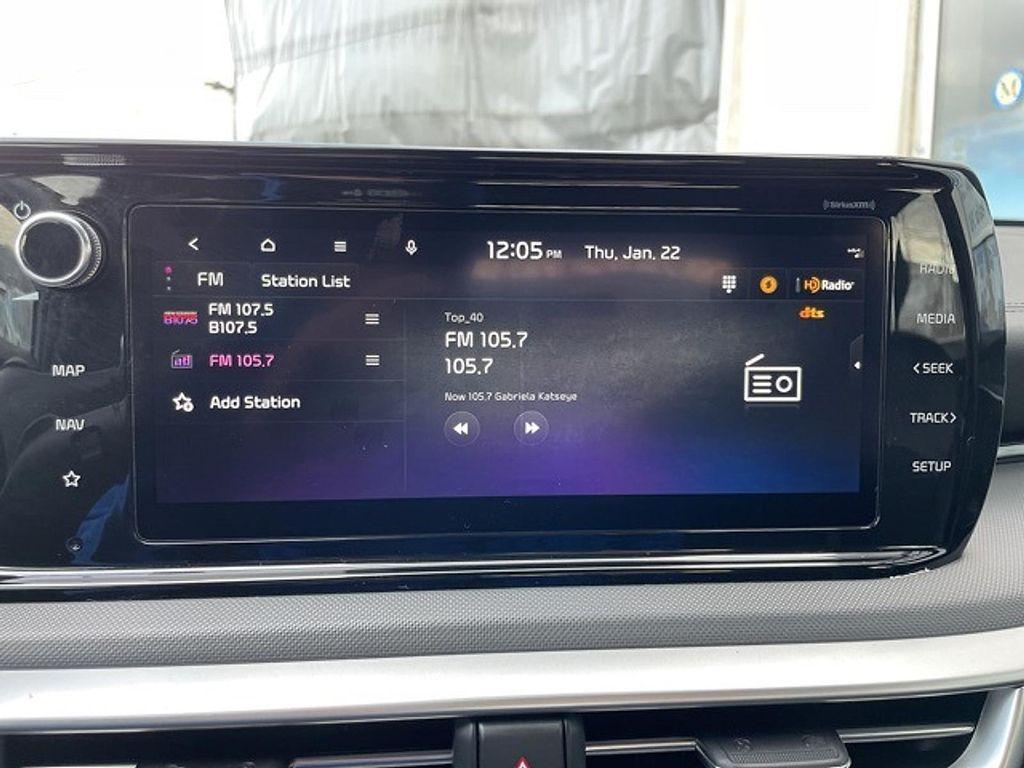 used 2023 Kia K5 car, priced at $24,990