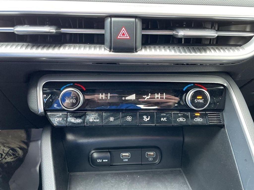 used 2023 Kia K5 car, priced at $24,990