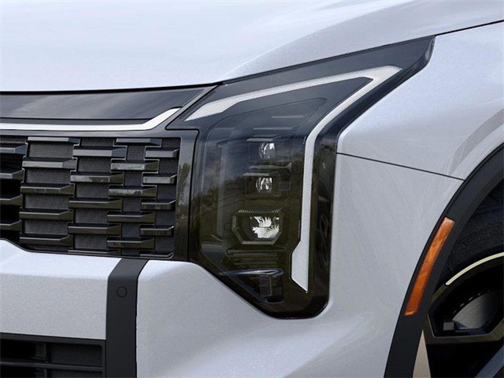 new 2026 Kia Sportage car, priced at $35,510