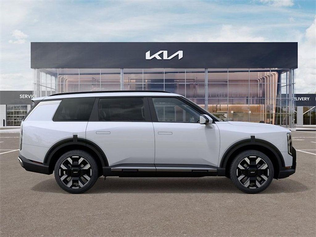new 2027 Kia Telluride car, priced at $46,540