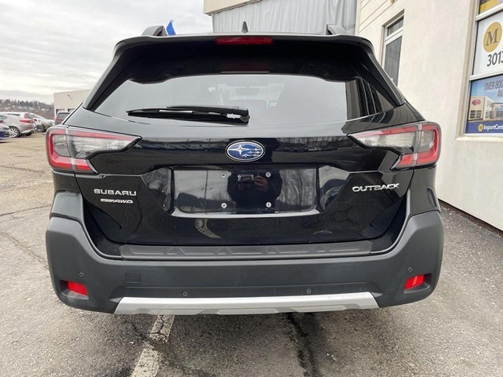 used 2023 Subaru Outback car, priced at $28,990