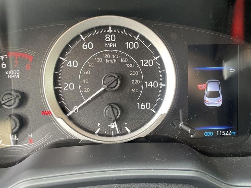 used 2022 Toyota Corolla car, priced at $19,980