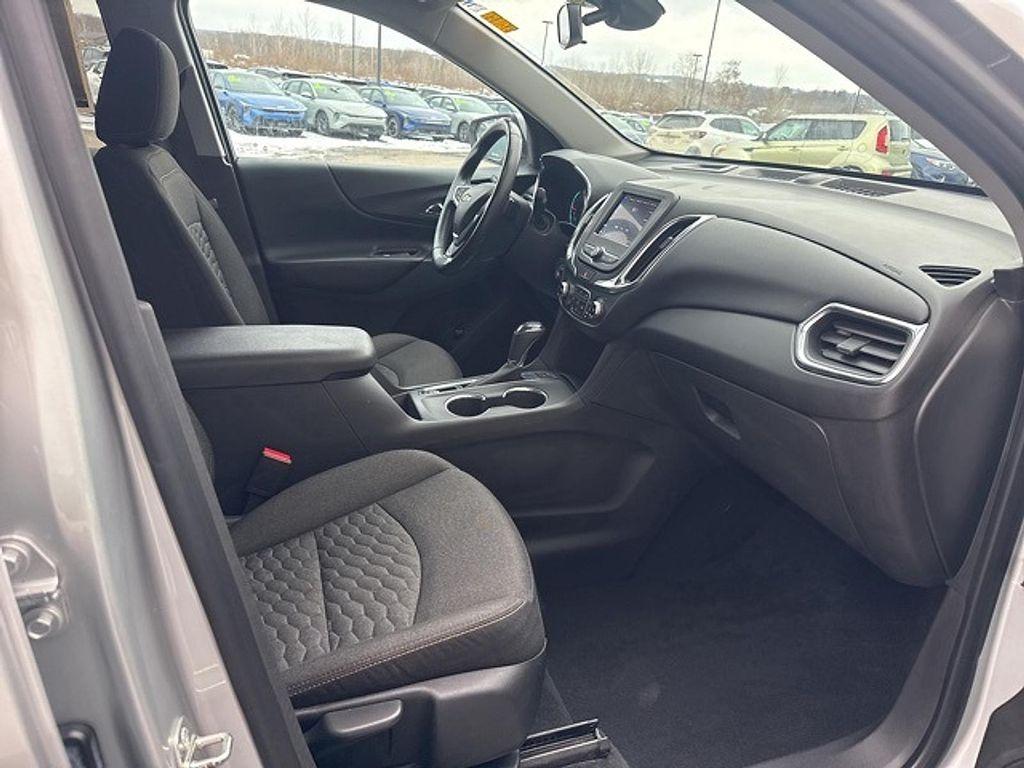 used 2020 Chevrolet Equinox car, priced at $19,490