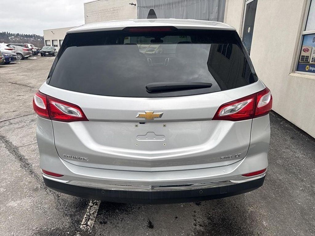 used 2020 Chevrolet Equinox car, priced at $19,490