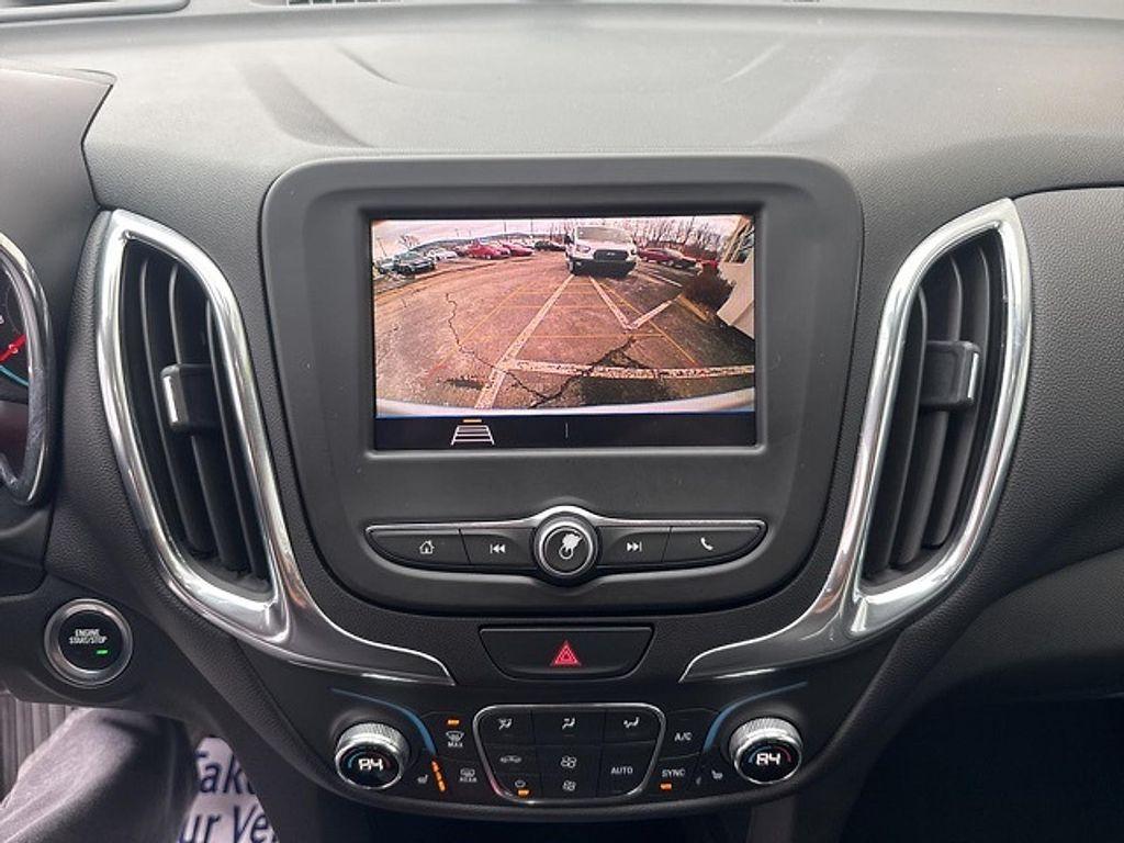 used 2020 Chevrolet Equinox car, priced at $19,490