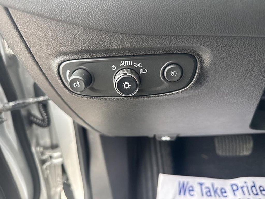 used 2020 Chevrolet Equinox car, priced at $19,490