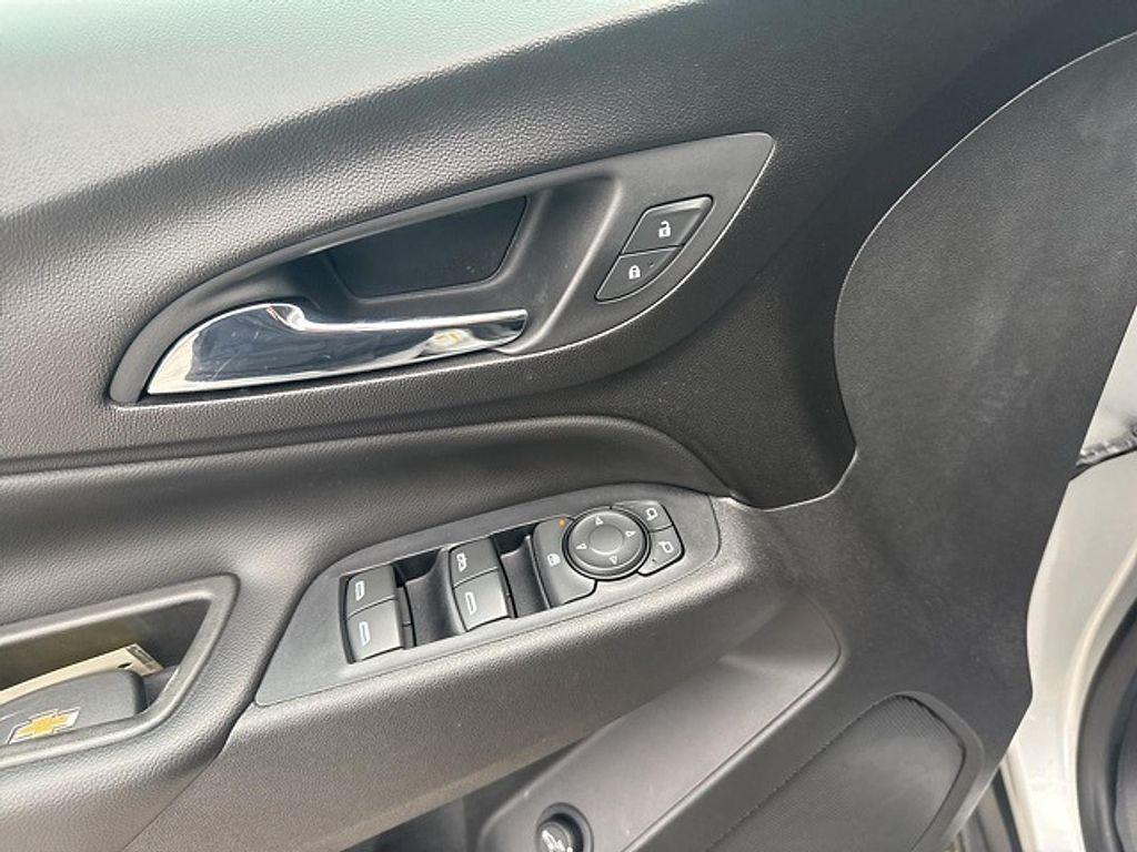 used 2020 Chevrolet Equinox car, priced at $19,490