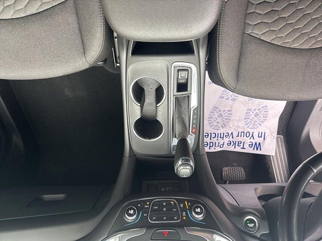 used 2020 Chevrolet Equinox car, priced at $19,490