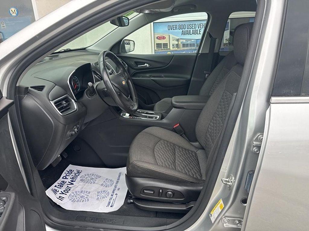 used 2020 Chevrolet Equinox car, priced at $19,490