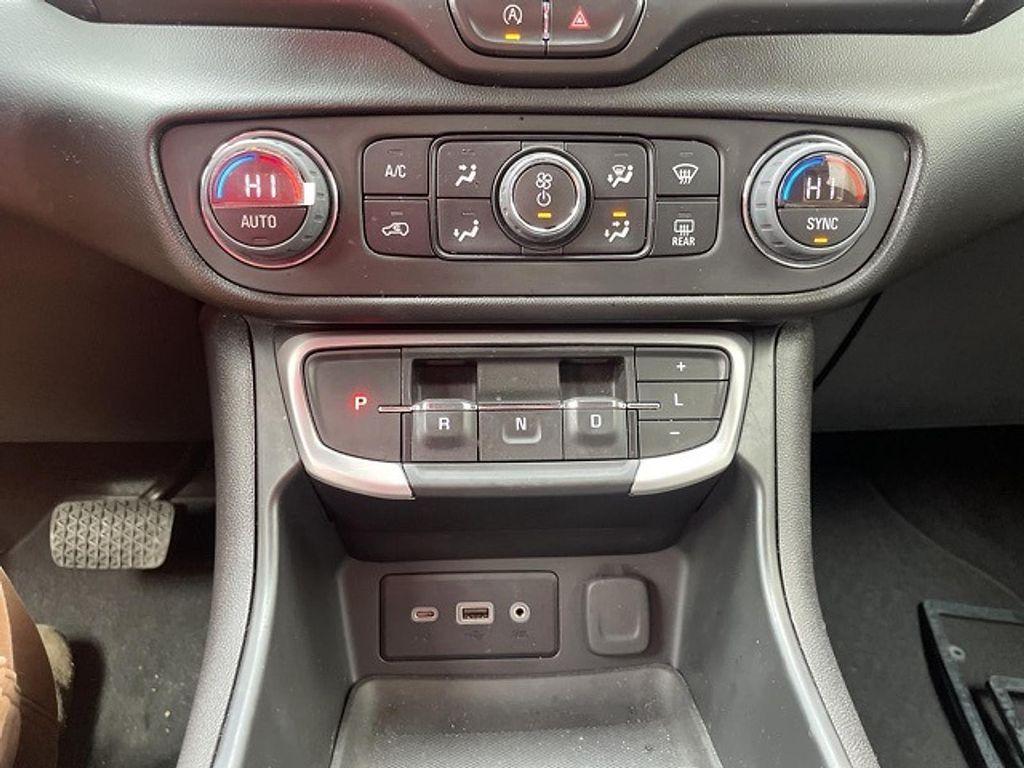 used 2023 GMC Terrain car, priced at $25,890