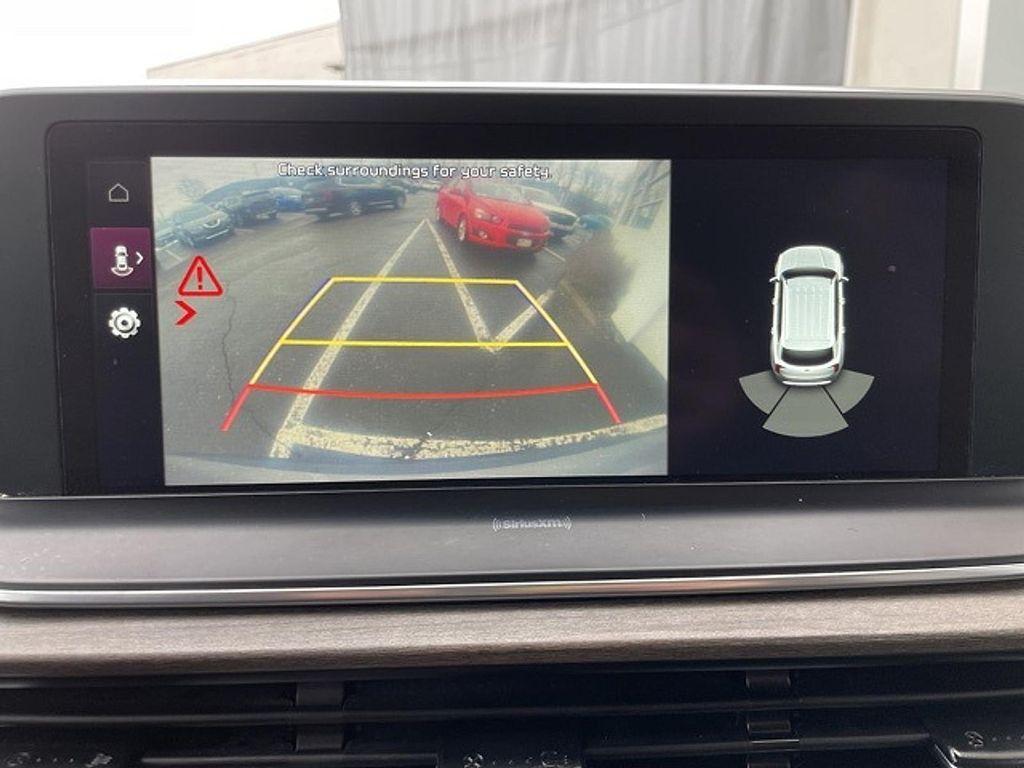 used 2022 Kia Telluride car, priced at $29,980