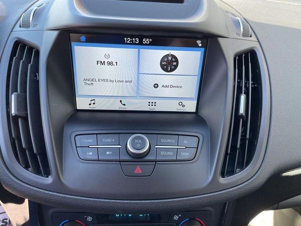 used 2018 Ford Escape car, priced at $18,990