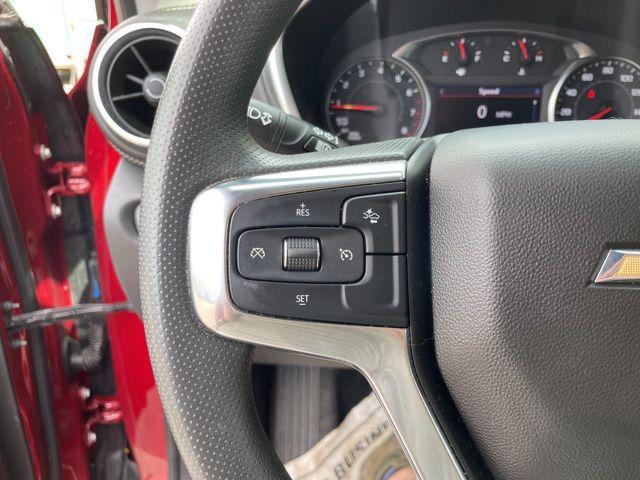 used 2023 Chevrolet Blazer car, priced at $28,990