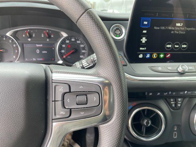 used 2023 Chevrolet Blazer car, priced at $28,990