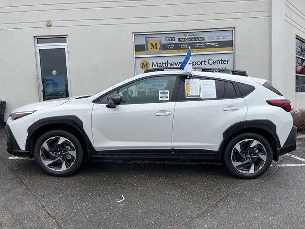 used 2025 Subaru Crosstrek car, priced at $29,980