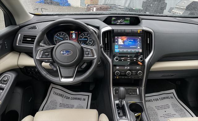 used 2022 Subaru Ascent car, priced at $41,890