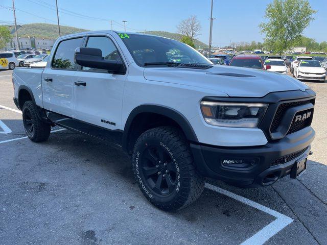 used 2024 Ram 1500 car, priced at $49,855