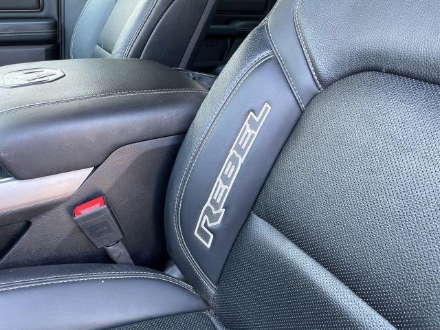 used 2024 Ram 1500 car, priced at $49,855