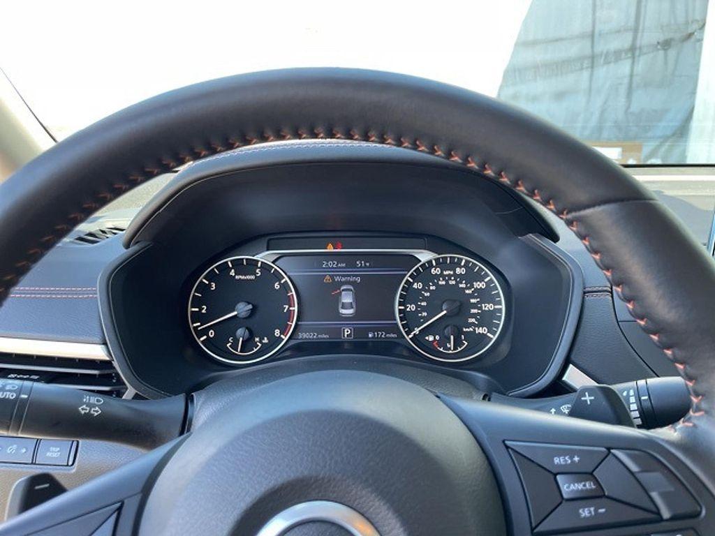 used 2022 Nissan Altima car, priced at $20,460