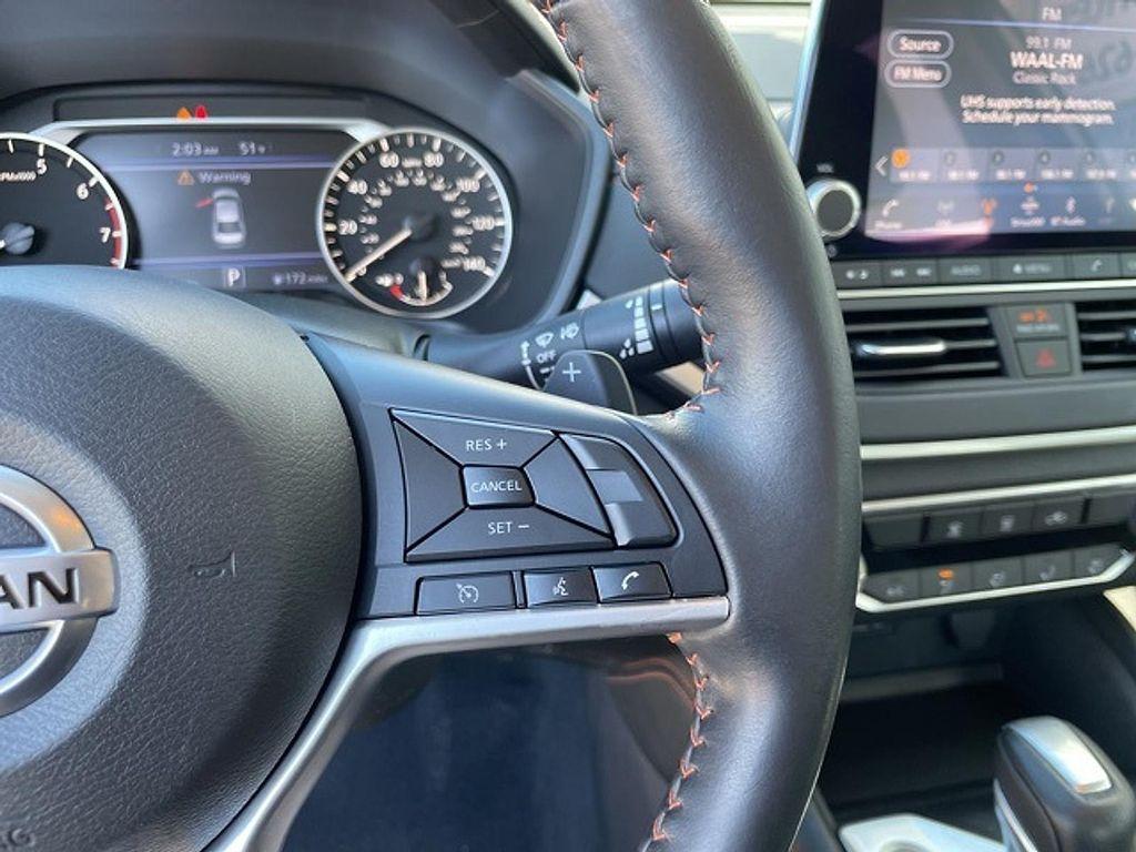 used 2022 Nissan Altima car, priced at $20,460