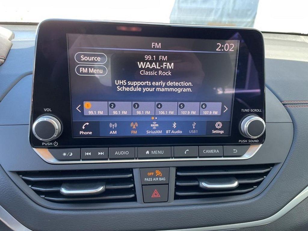 used 2022 Nissan Altima car, priced at $20,460