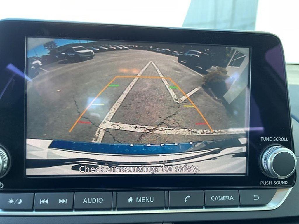 used 2022 Nissan Altima car, priced at $20,460