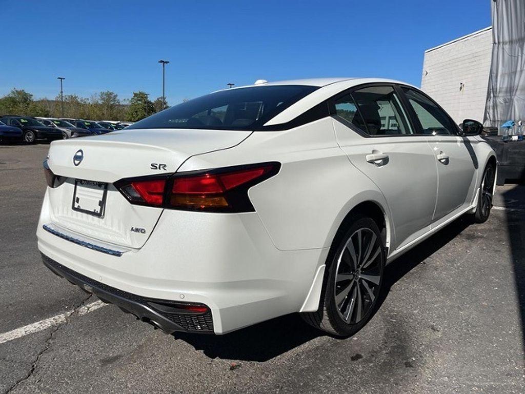 used 2022 Nissan Altima car, priced at $20,460