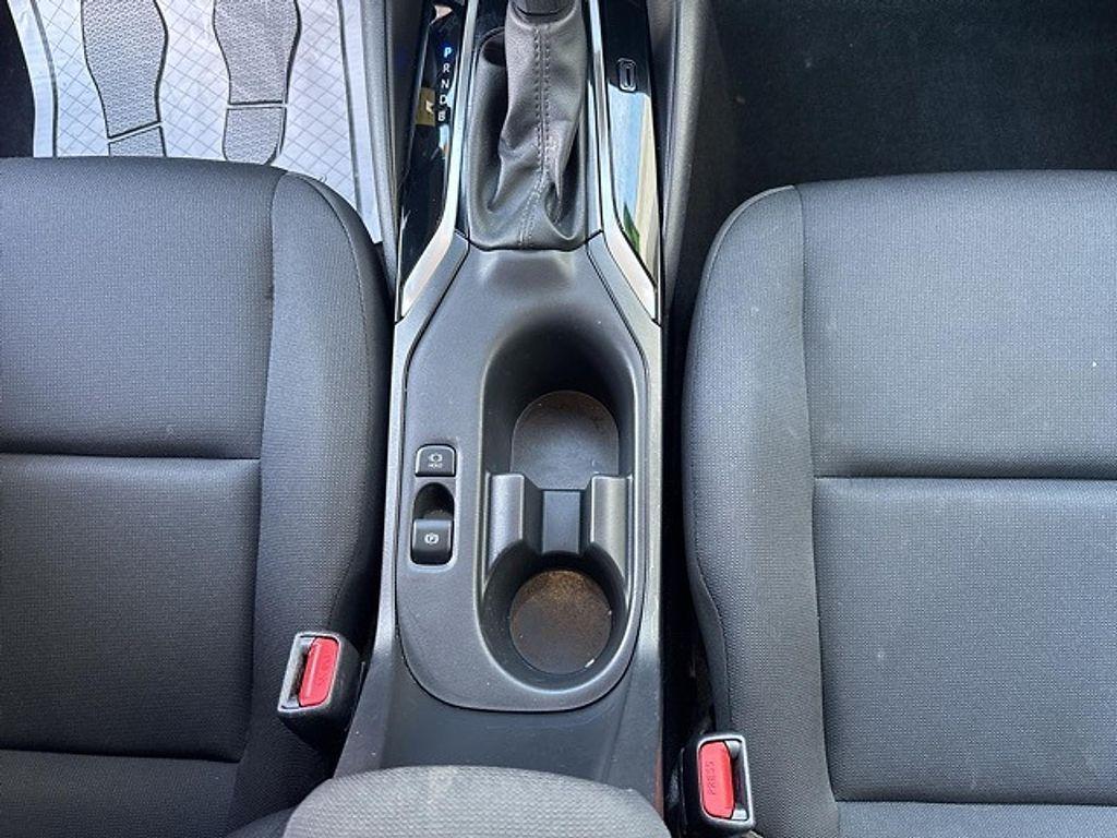 used 2024 Toyota Corolla car, priced at $21,790