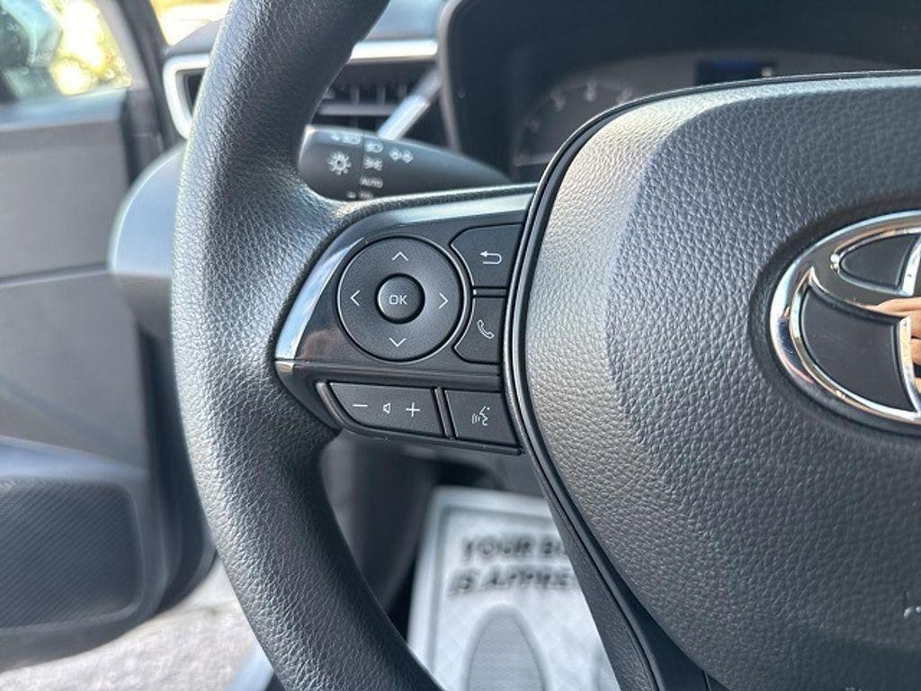 used 2024 Toyota Corolla car, priced at $21,790
