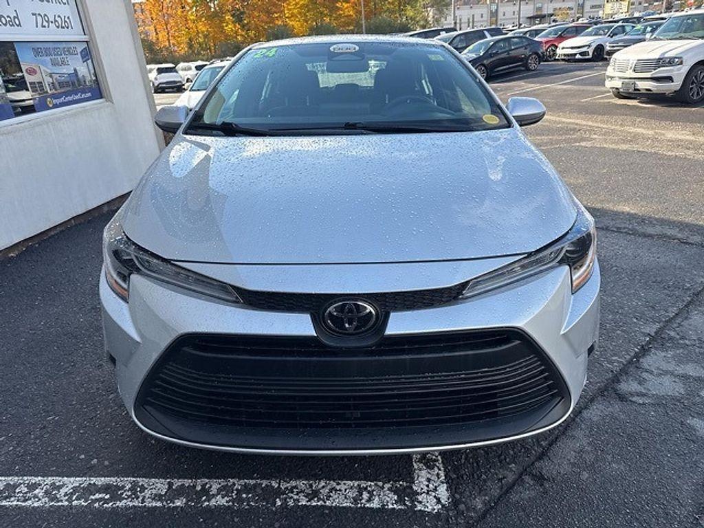 used 2024 Toyota Corolla car, priced at $21,790