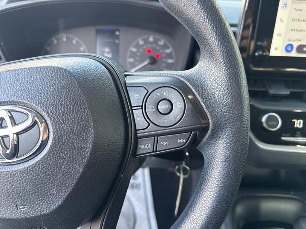 used 2024 Toyota Corolla car, priced at $21,790