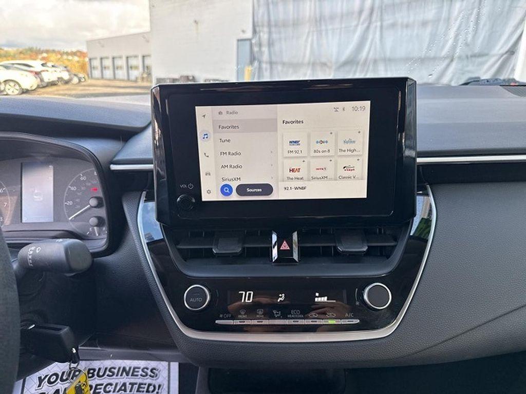 used 2024 Toyota Corolla car, priced at $21,790