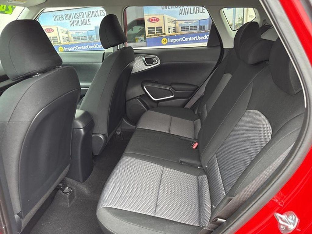 used 2024 Kia Soul car, priced at $19,990