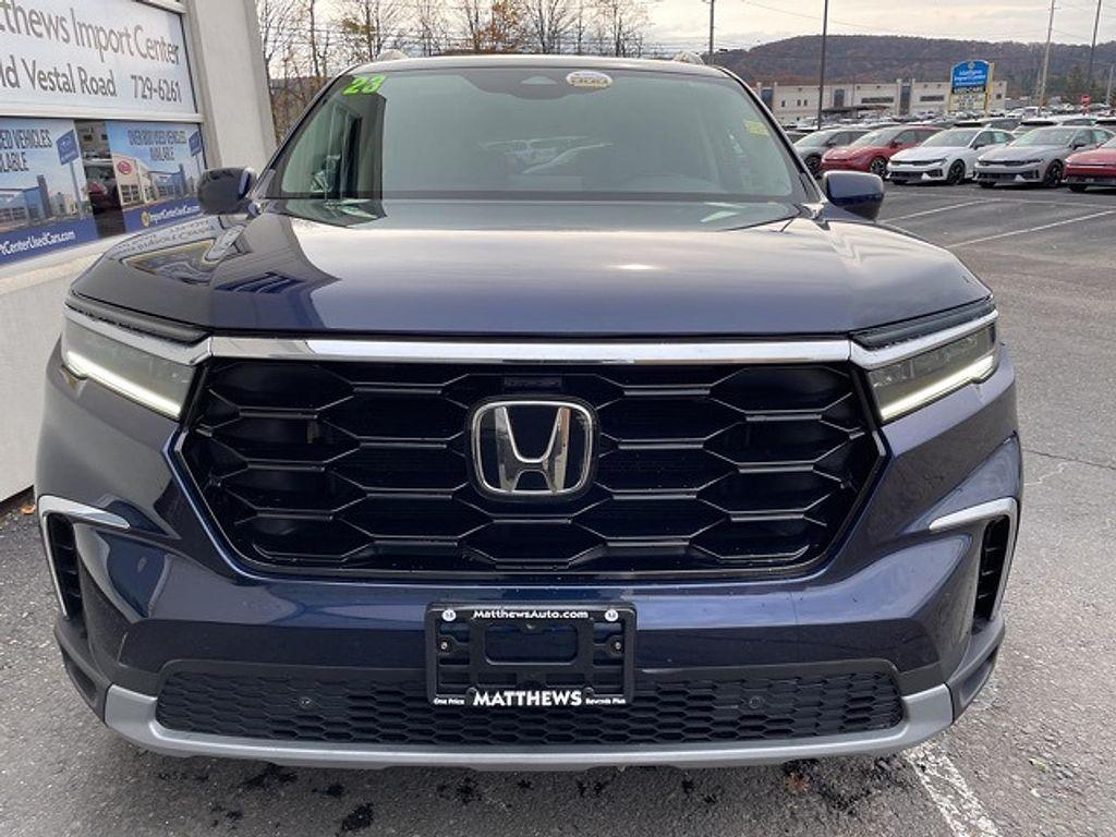 used 2023 Honda Pilot car, priced at $35,970