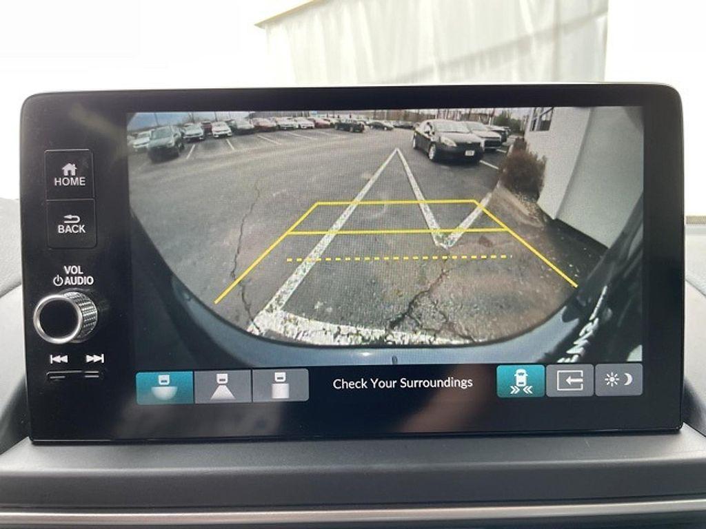 used 2023 Honda Pilot car, priced at $35,970