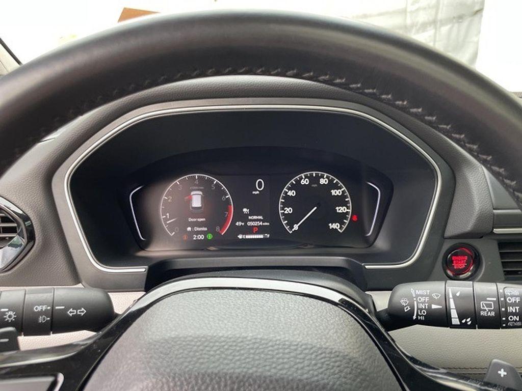 used 2023 Honda Pilot car, priced at $35,970