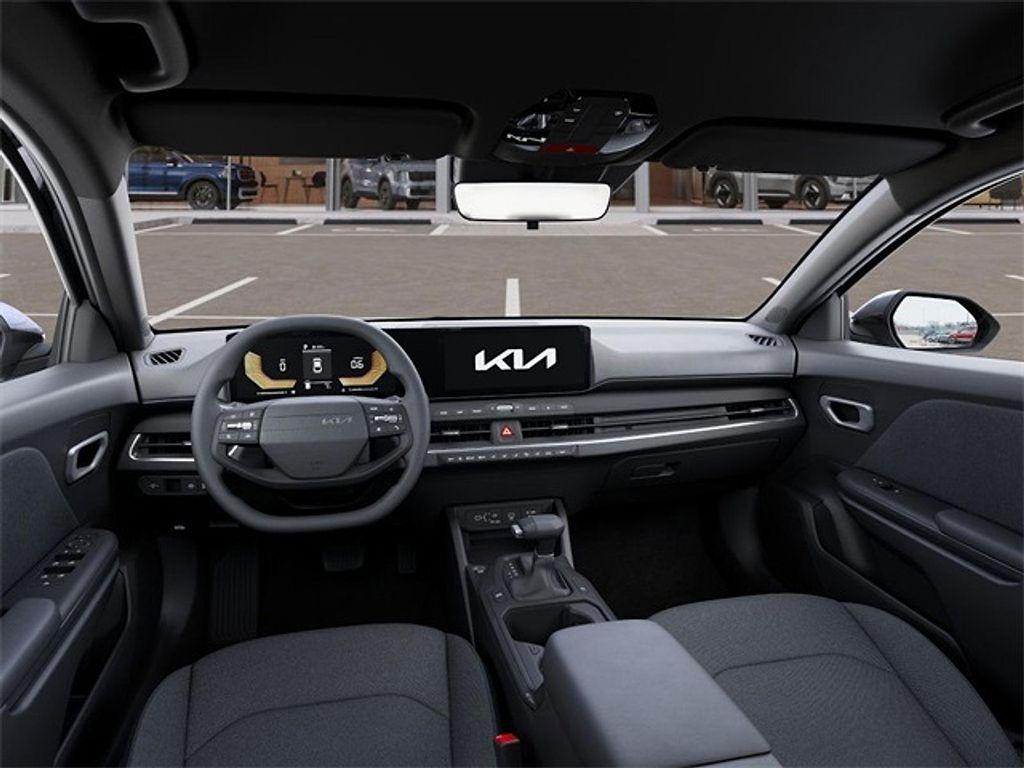 new 2026 Kia K4 car, priced at $23,575