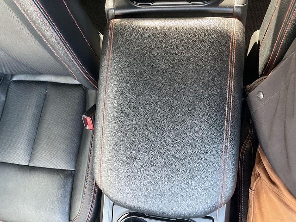 used 2021 Nissan Titan car, priced at $37,890