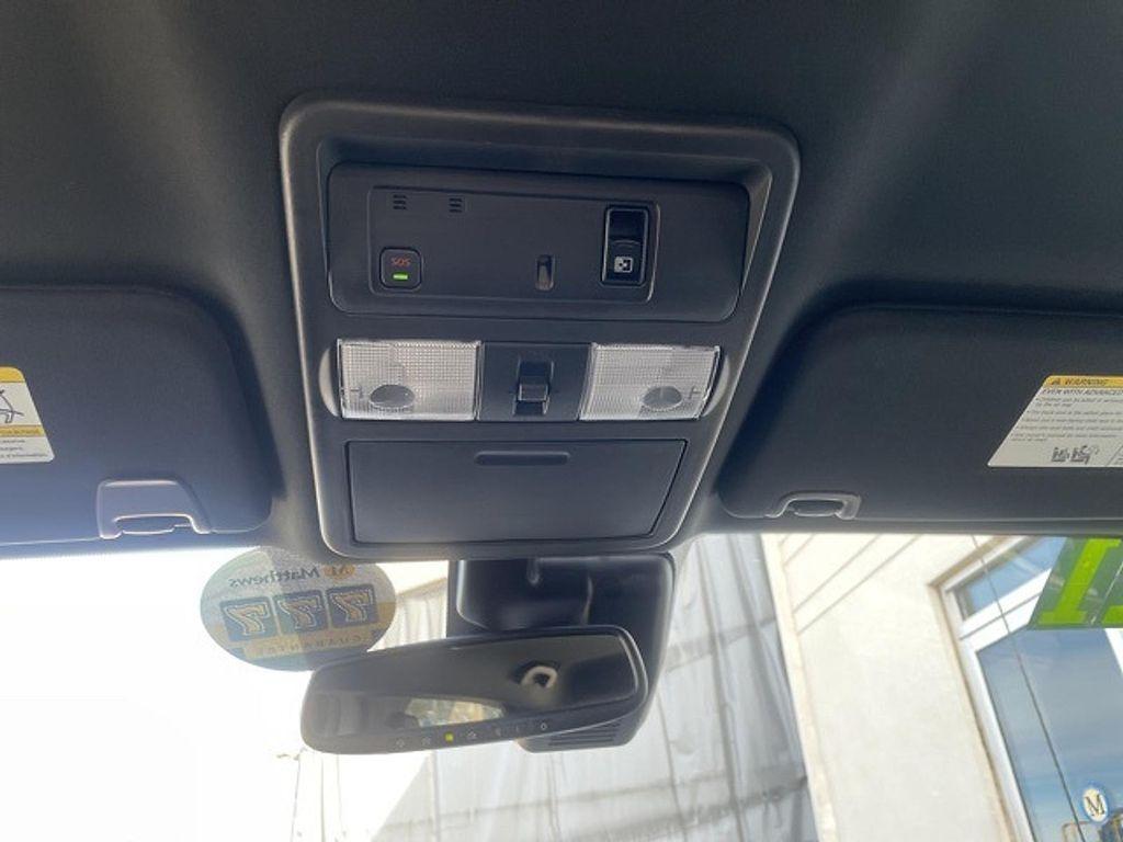 used 2021 Nissan Titan car, priced at $37,890