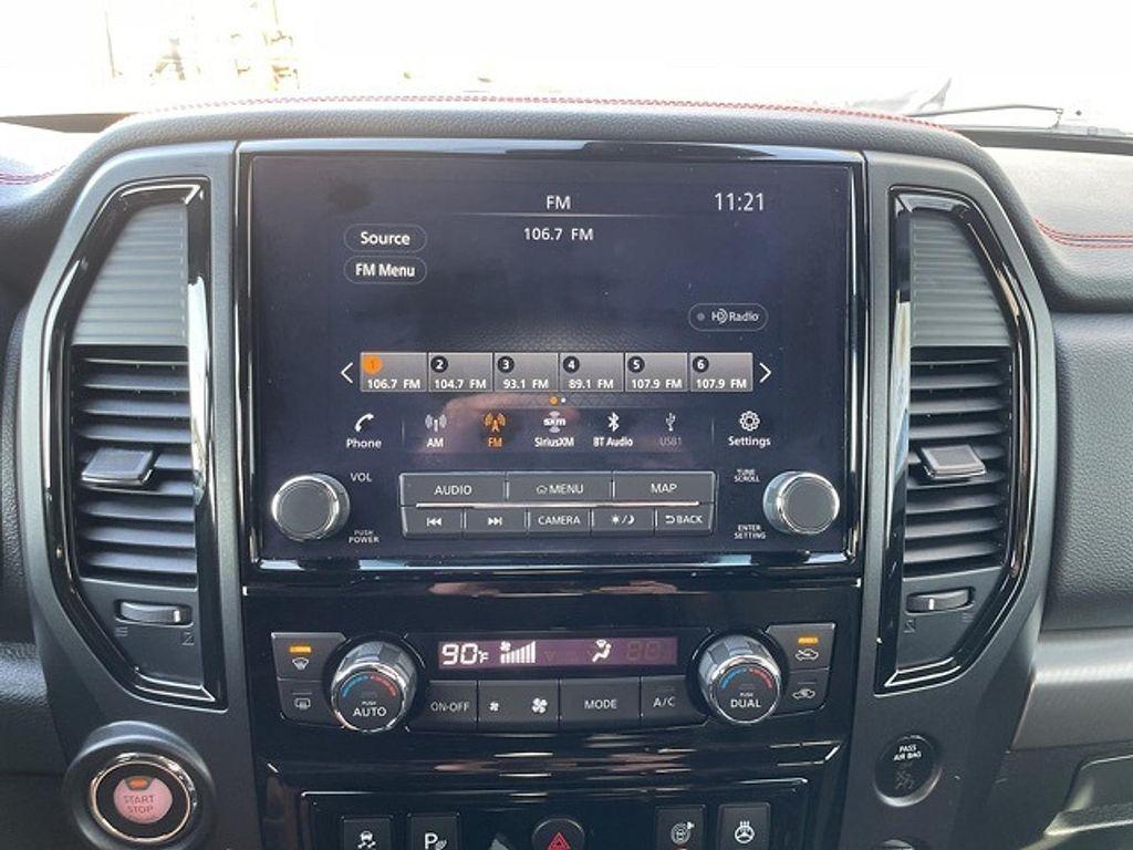 used 2021 Nissan Titan car, priced at $37,890