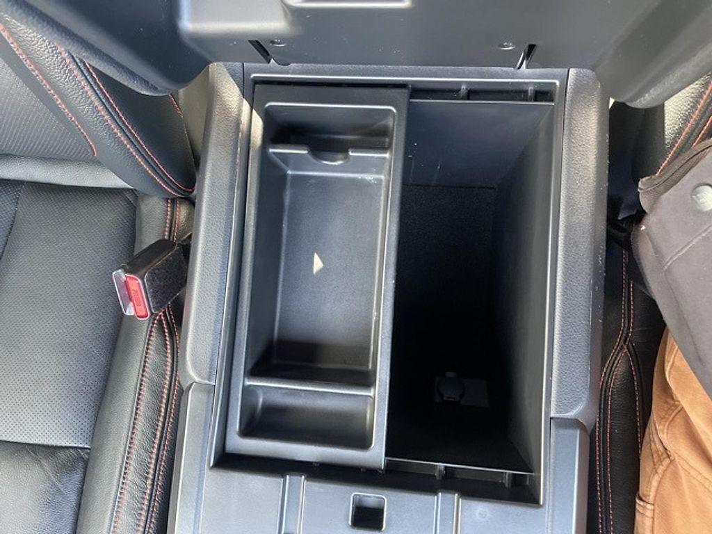 used 2021 Nissan Titan car, priced at $37,890