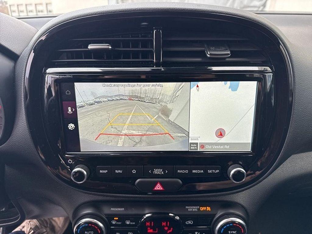 used 2022 Kia Soul car, priced at $17,990